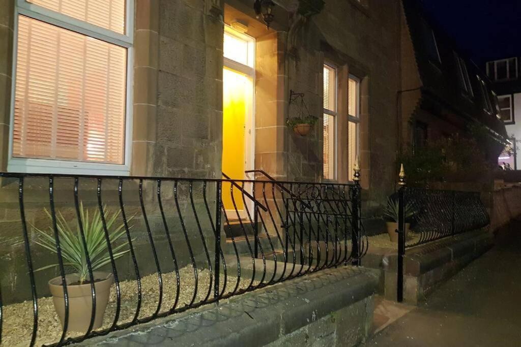 Snug - Fountain Bank Apartment Helensburgh Exterior foto